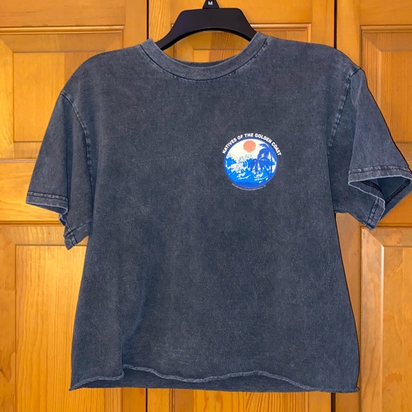 Natives of the Golden Coast shirt - Picture 1 of 2
